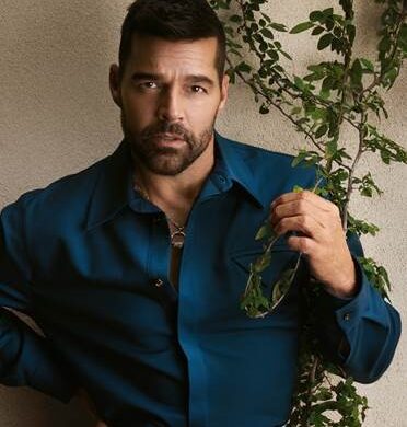 Ricky Martin Será El Primer Artista En Recibir El “Latin Icon Award” En Los MTV VMAS