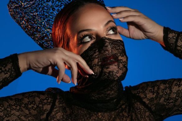 Rocio Belén Rinde Homenaje A La Mujer En El Flamenco