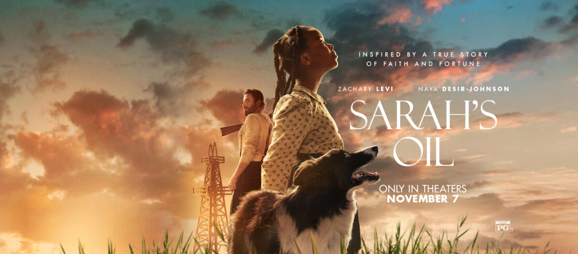 Sarah’s Oil