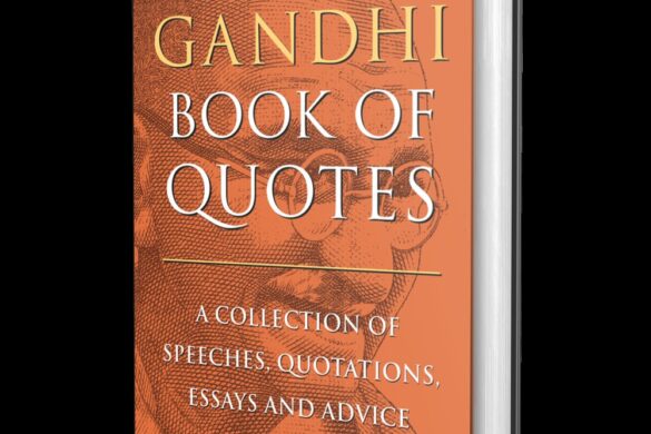 The Gandhi Book Of Quotes