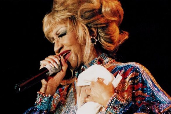Tributo Sinfónico Celebrando  100 Años De Celia Cruz