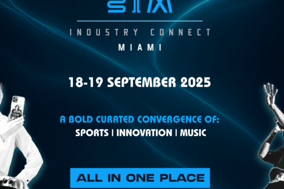 New Summit Uniting Sports Innovation & Music Coming To Miami