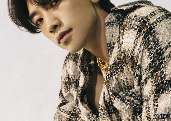 K-Pop Icon THE RAIN Returns