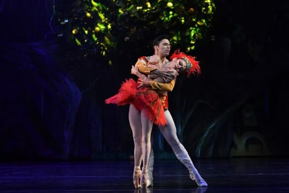 Arts Ballet Theatre Of Florida Invita Al Primer Ensayo Abierto Al Público