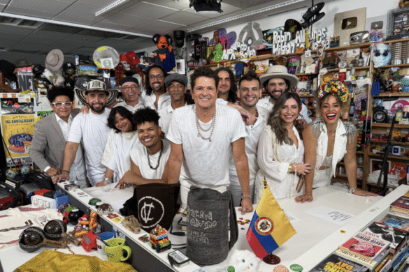 Carlos Vives Y La Provincia Celebran 30 Años De La Tierra Del Olvido