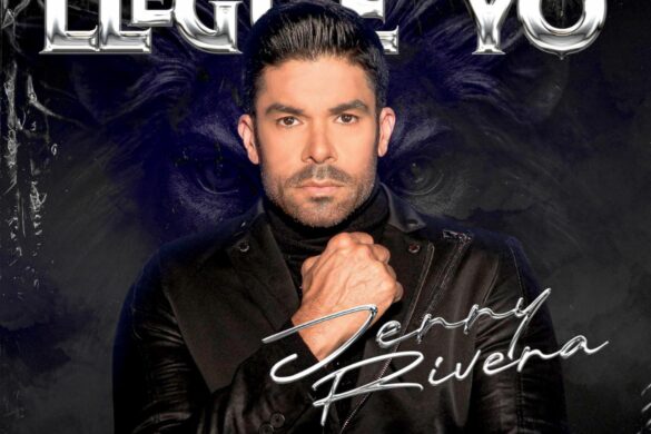 Jerry Rivera Lanza Su Primer Álbum Discográfico En 15 Años
