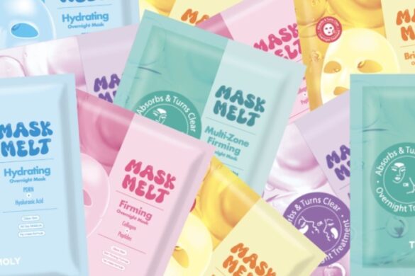 K-Beauty Brand TONYMOLY Launches Mask Melts