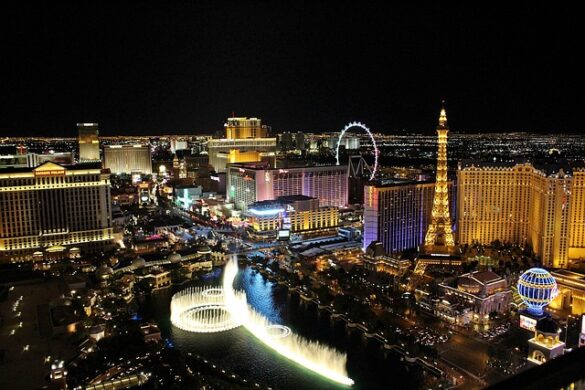 Las Vegas Kicks Off The Fabulous 5-Day Sale