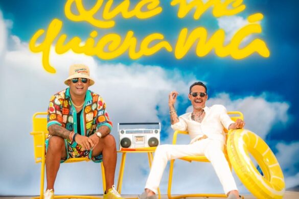 Marc Anthony Estrena Colaboración Con Wisin