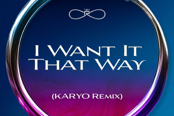 Prince Royce Lanza «I Want It That Way» Remix Junto A Karyo
