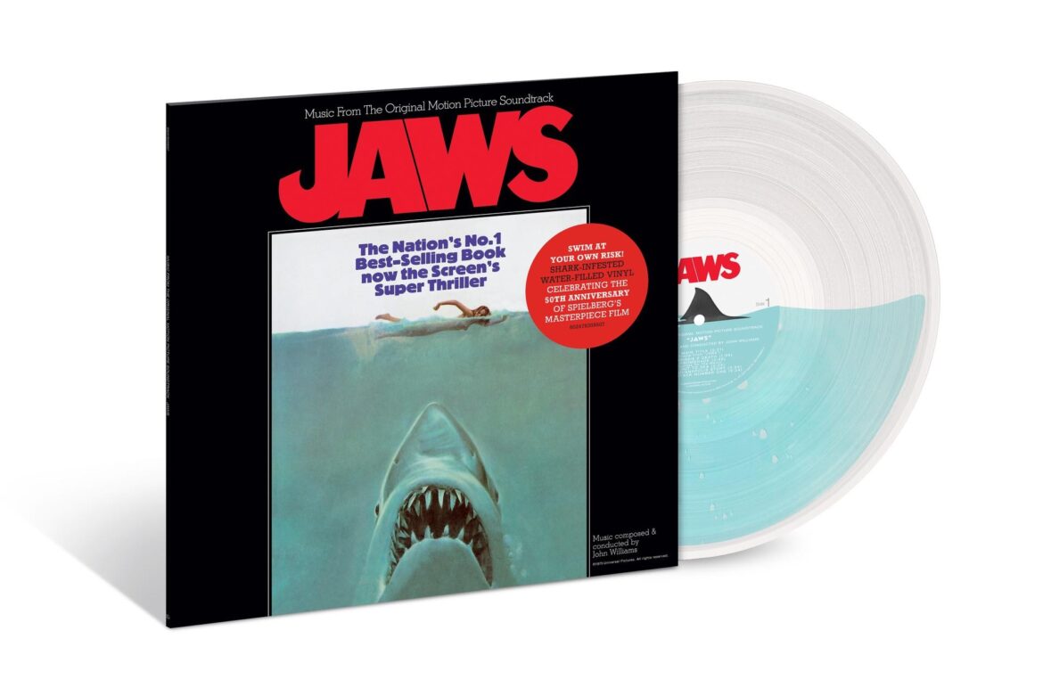 UMe RELEASES JAWS