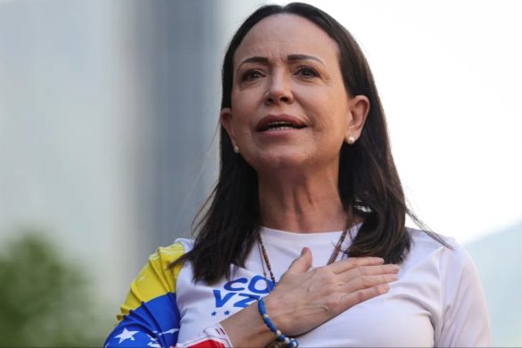 María Corina Machado Ganadora Del Premio Nobel de la Paz 2025 Participará En El American Business Forum