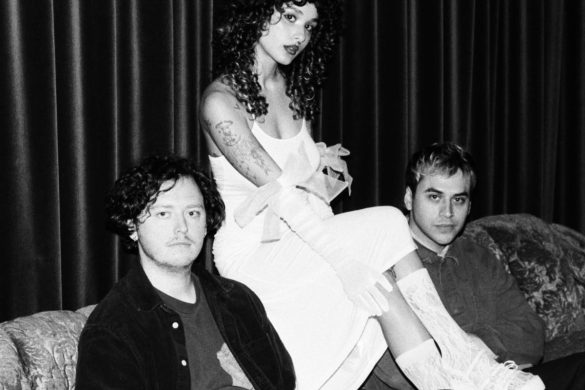 Austin Art-Pop Band Alma Muñeca Announces Debut EP