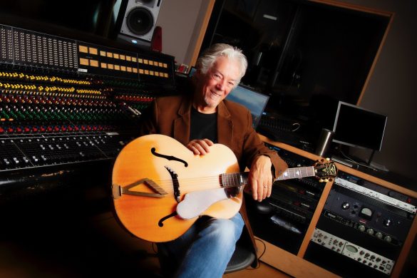 Award-Winning Producer And Hit Songwriter Brent Maher Releases Unique Musical Novel