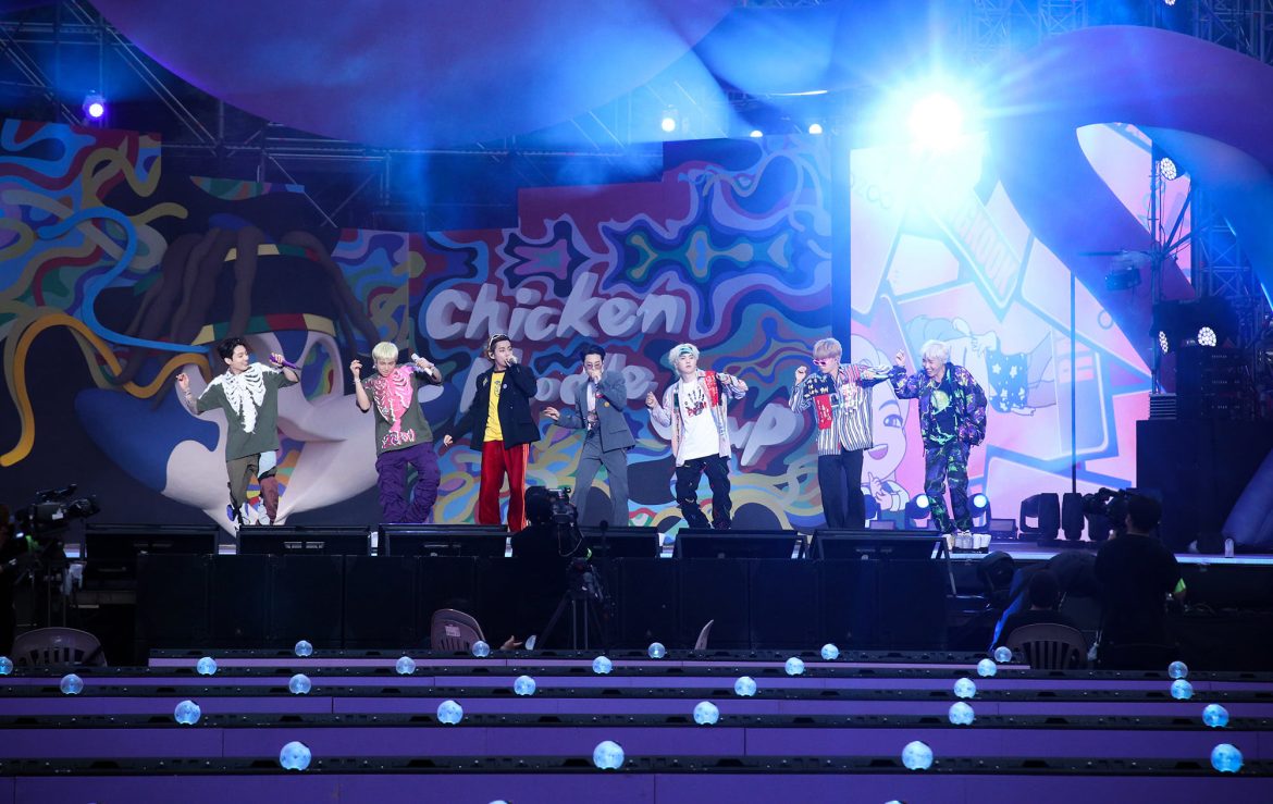 BTS BTS Movie Weeks Crosses $10M At The Global Box Office