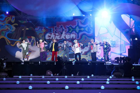 BTS Movie Weeks Crosses $10M At The Global Box Office