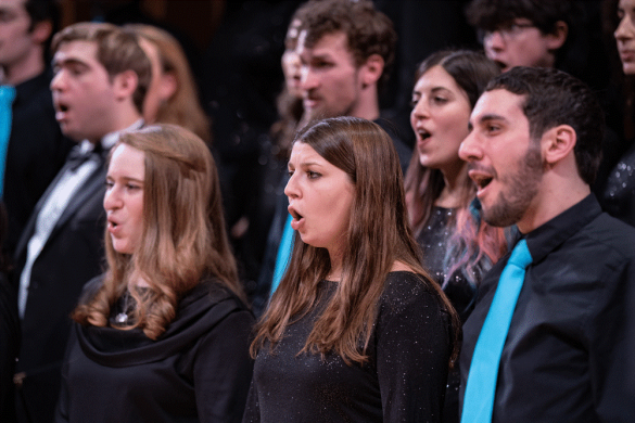 Benefits Of Choral Singing