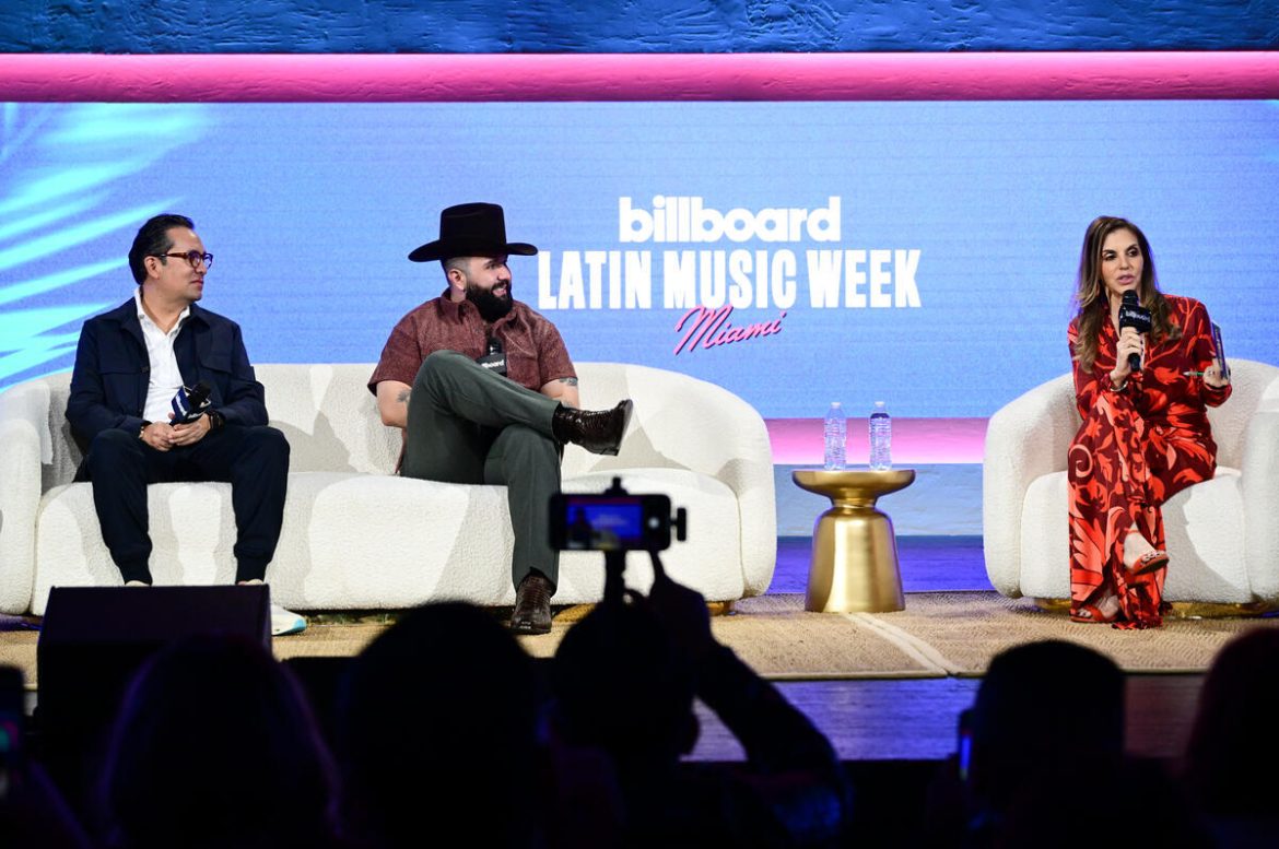 Billboard Latin Music Week 2025 Kicks Off Billboard Latin Music Week 2025 Kicks Off