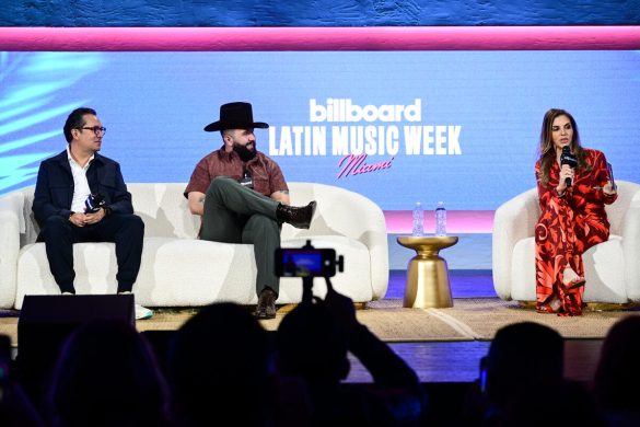 Billboard Latin Music Week 2025 Kicks Off
