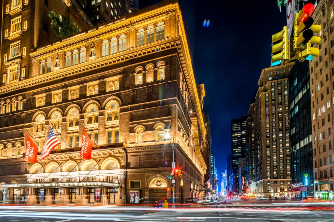 Carnegie Hall,