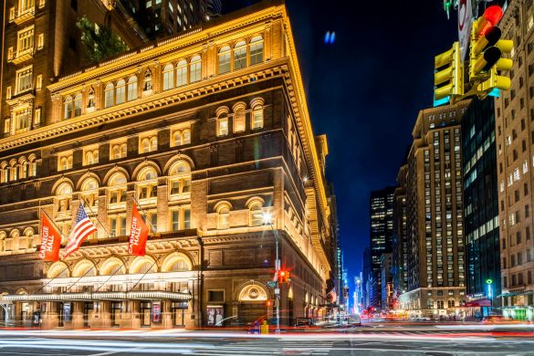 Carnegie Hall December 2025 Calendar