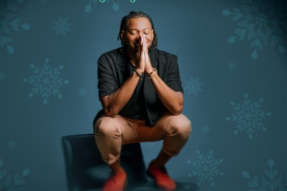 Chris Blue Rings In The Season With Every Day Is Christmas