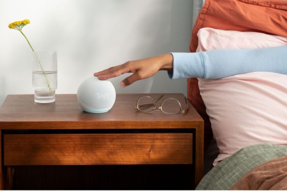 Alexa Puede Ayudarte Con El Cambio De Horario