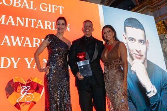 Daddy Yankee Es Homenajeado En Mónaco