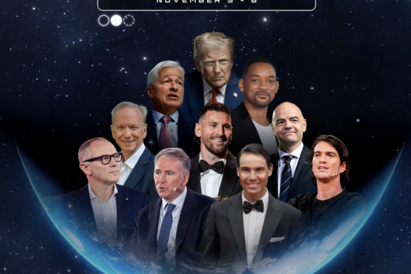El America Business Forum Llega Por Primera Vez A Estados Unidos