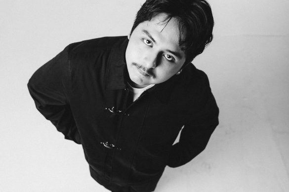 El Cantautor Mexicano Macario Martínez Presenta Su Primer Álbum