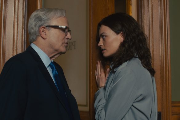 New Trailer And Poster For “Ella Mccay”