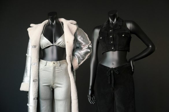 Janet Jackson’s Iconic Music Video Outfits Arrive At The GRAMMY Museum