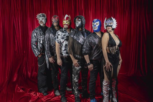 La Nueva Ola De Cumbia Te Invita Al Cuadrilátero Con “Lucha Libre”