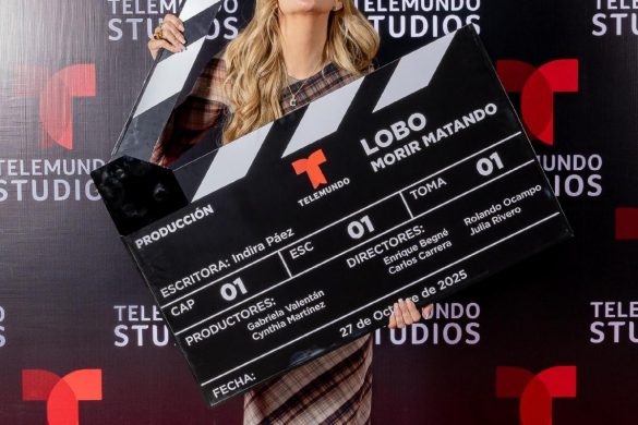 Marjorie De Sousa  Regresa A Telemundo