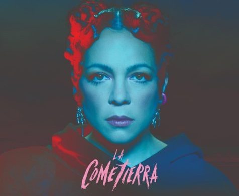 Natalia Lafourcade Sorprende Con “La Cometierra”