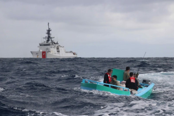 Records From The U.S. Coast Guard’s Operation Pacific Viper