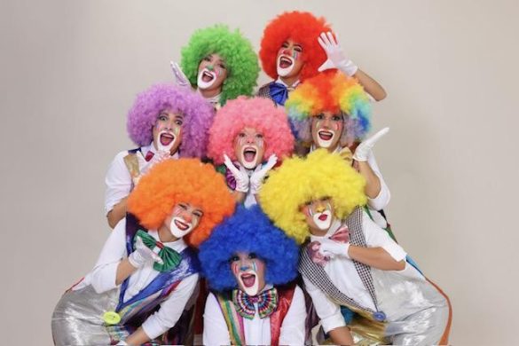 Payasitas Nifu Nifa Lanzan Su Nuevo Tema ‘Vamos A Contar’