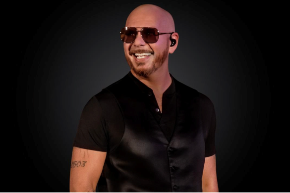 Pitbull Lleva Su Gira A India