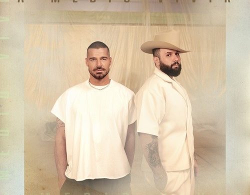 Ricky Martin Y Carín León Juntos En Una Nueva Versión De ‘A Medio Vivir’
