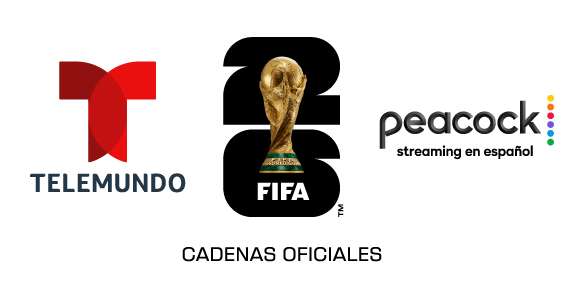 Telemundo Estrenará Su Canción Oficial De La Copa Mundial De La FIFA 26™