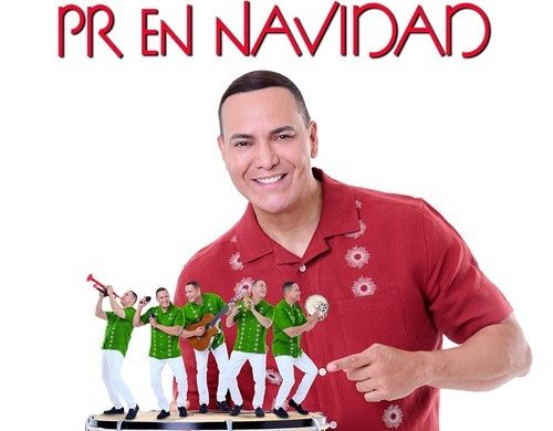 Víctor Manuelle Arranca La Temporada Navideña Con “PR En Navidad”