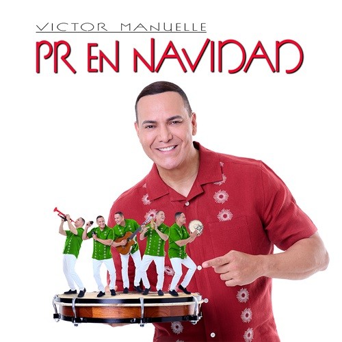 Víctor Manuelle Arranca La Temporada Navideña Con “PR En Navidad” Víctor Manuelle Arranca La Temporada Navideña Con “PR En Navidad”