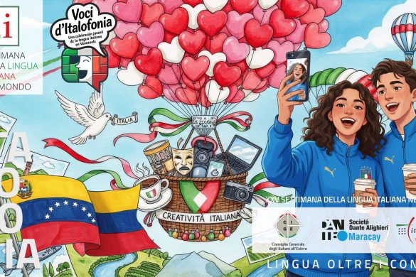 «Voci d’Italofonia” En La XXV Semana De La Lengua Italiana En El Mundo