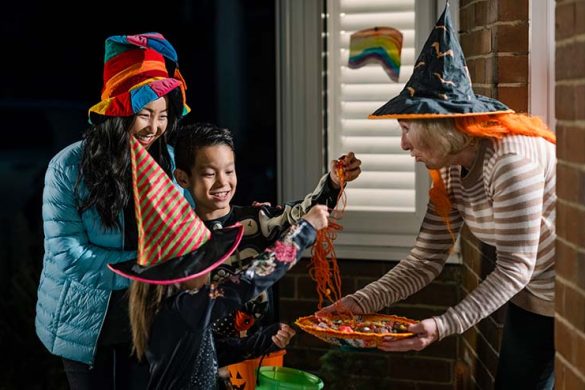 Tips For A Safe Halloween