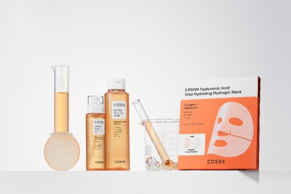 COSRX Unveils New 5 PDRN Vital Care Collection