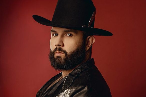 Carín León Recibe Nominación A Los Grammys® 2026