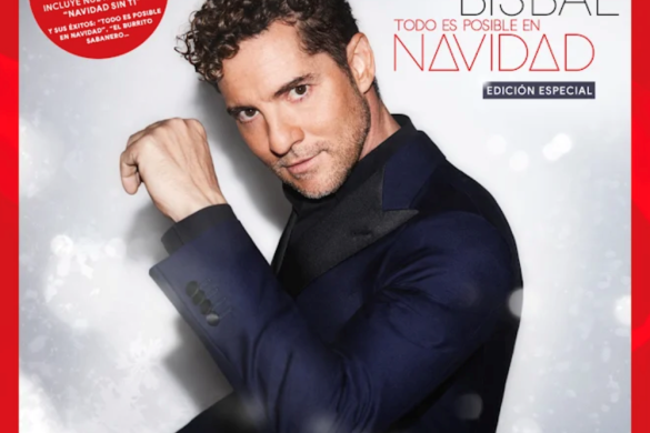 David Bisbal Regresa Con Su Nuevo Tema «Navidad Sin Ti»