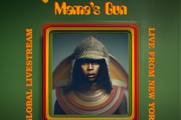 Erykah Badu: Mama’s Gun, Live From King’s Theater