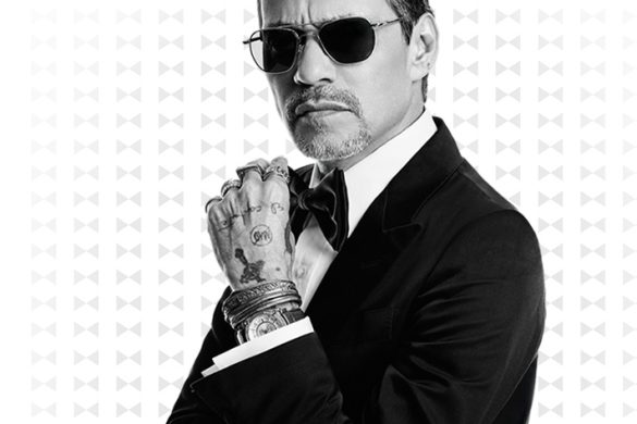 Fontainebleau Las Vegas Anuncia La Residencia Exclusiva De Marc Anthony