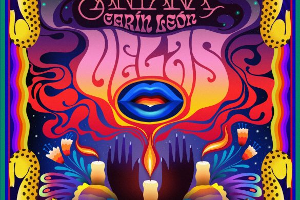 Carlos Santana Y Carín León Fusionan Géneros Musicales